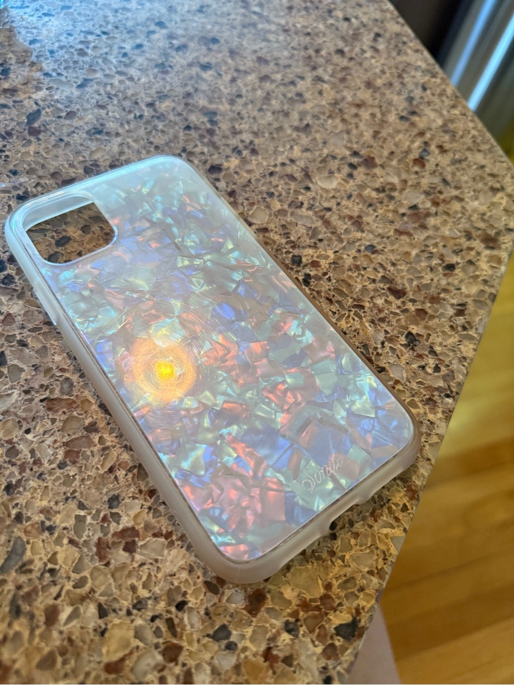 Sonix Pearl Iridescent iPhone 11 Case